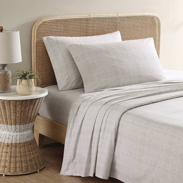 Tommy Bahama Home Serenity Cotton Percale Comforter Set & Reviews Wayfair